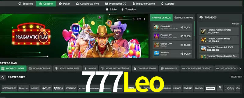 cassino 777Leo