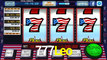 Cassino ao vivo com dealers reais na 777Leo