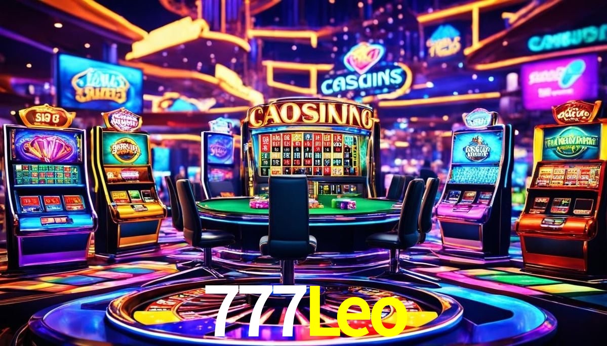 Estatísticas Esportivas 777Leo