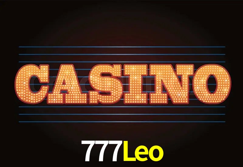 Apostas de Tênis 777Leo