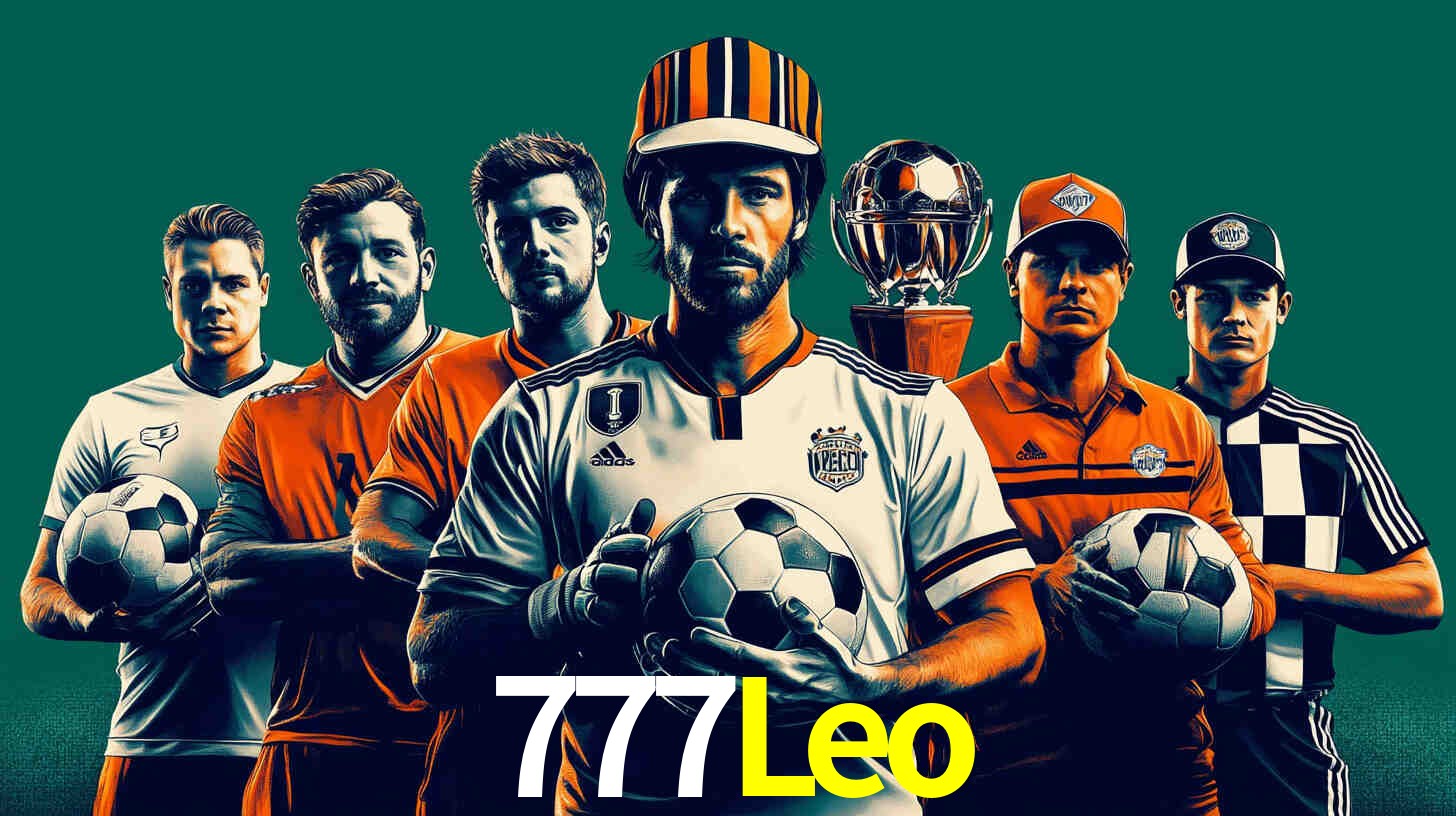 Apostas Esportivas na 777Leo: Um Guia Completo
