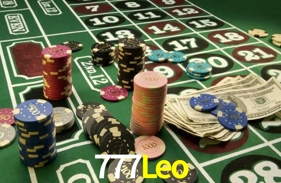 Explore as vantagens do 777Leo: serviço profissional e confiabilidade