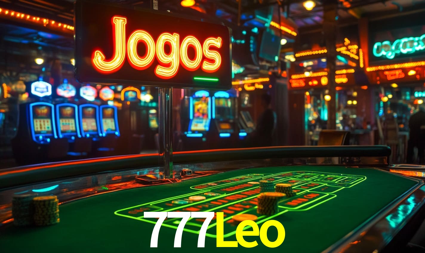 Provedores de Jogos 777Leo