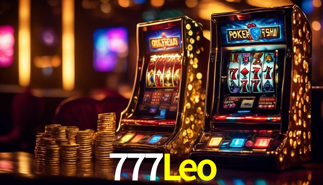 Inovações de Jogos na 777Leo: O Futuro das Experiências Interativas