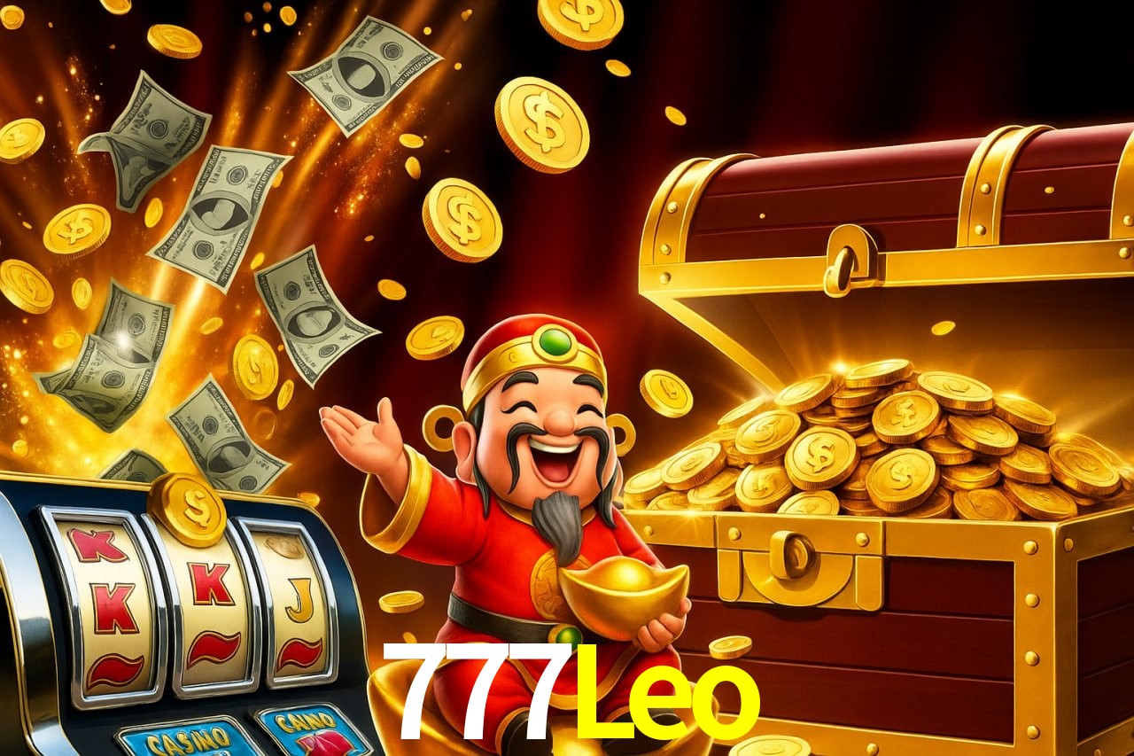Interface do App 777Leo