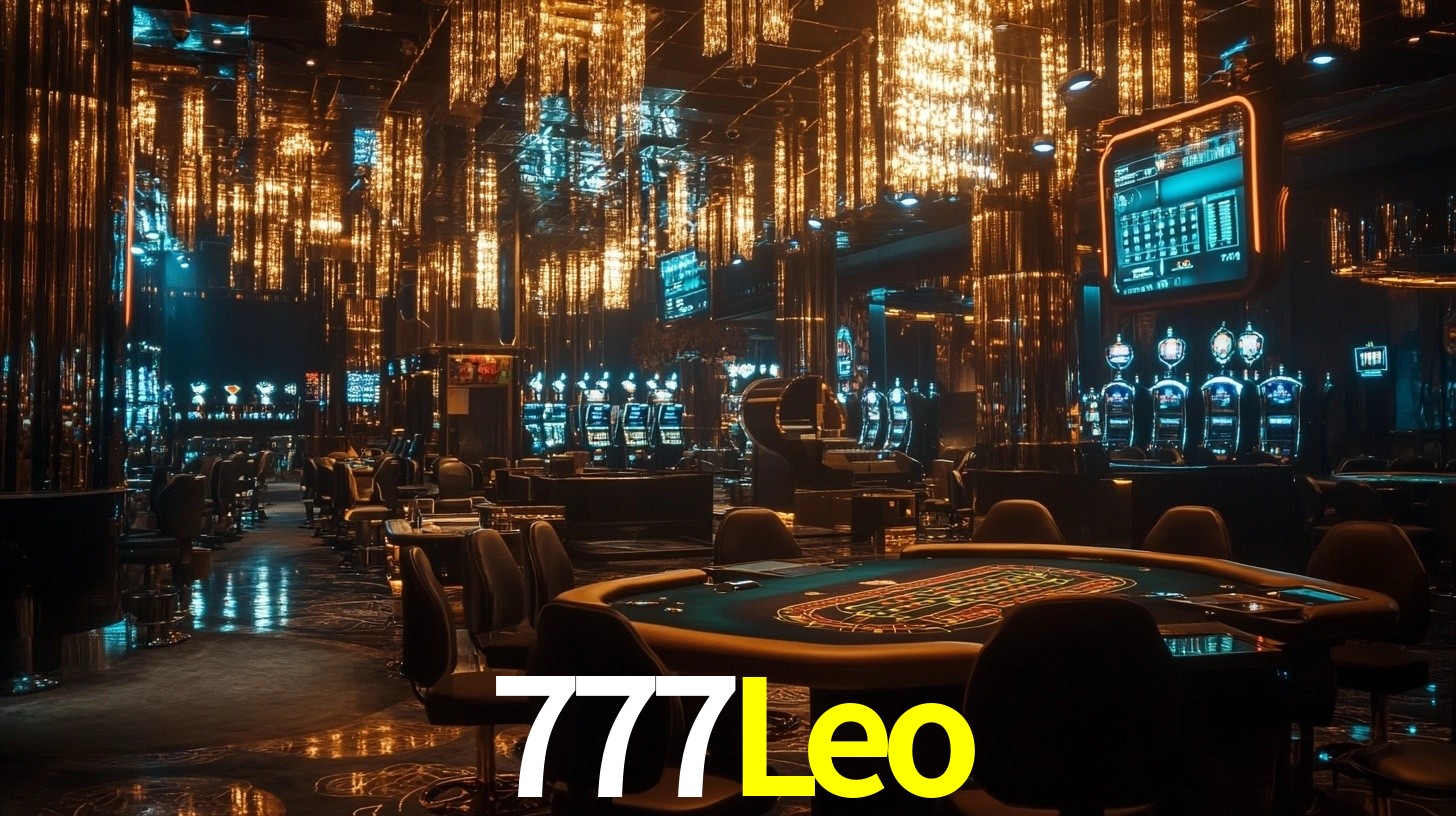 777Leo: Seu Especialista em Apostas Esportivas Brasileiras