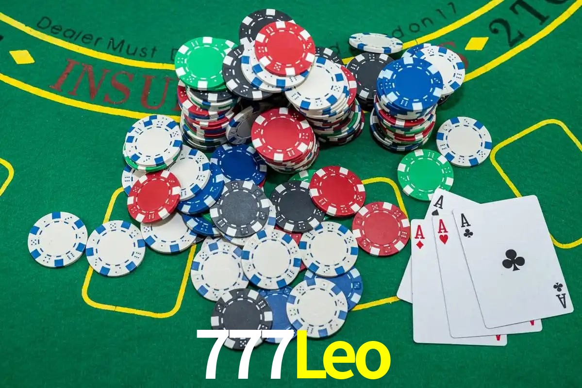 PIX Instantâneo 777Leo
