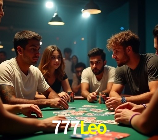 Loterias online na 777Leo
