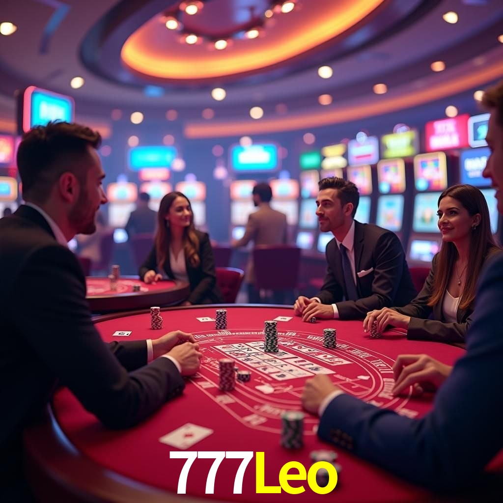 Jogos Exclusivos 777Leo