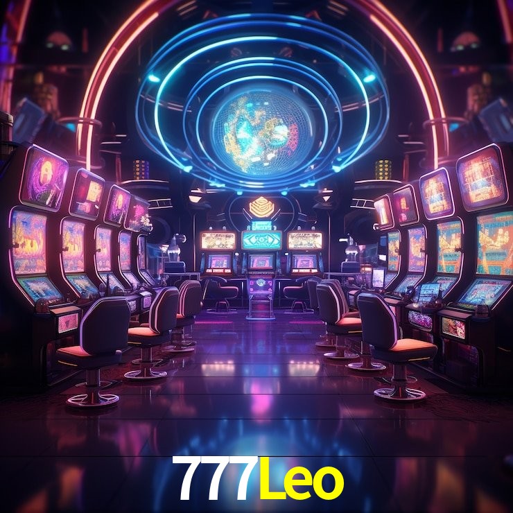 Jackpots e promoções na 777Leo