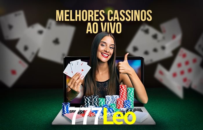 APP oficial da 777Leo para mobile