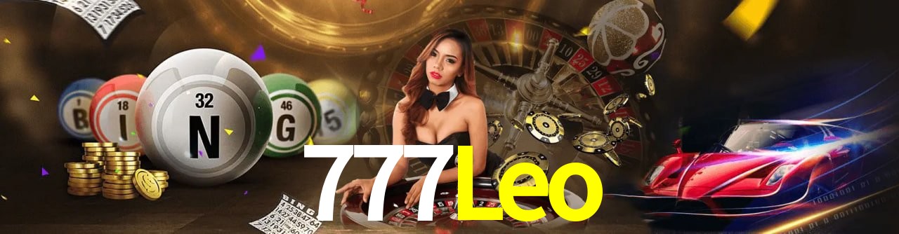 Interface moderna da plataforma 777Leo